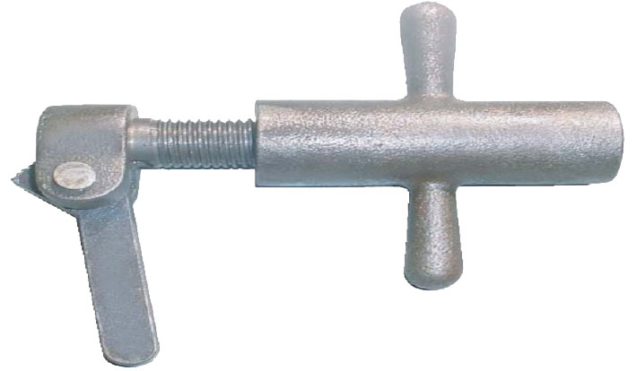 Pencil Rod Puller/Tightener - Concrete Forming Supplies Hardware & Accessories